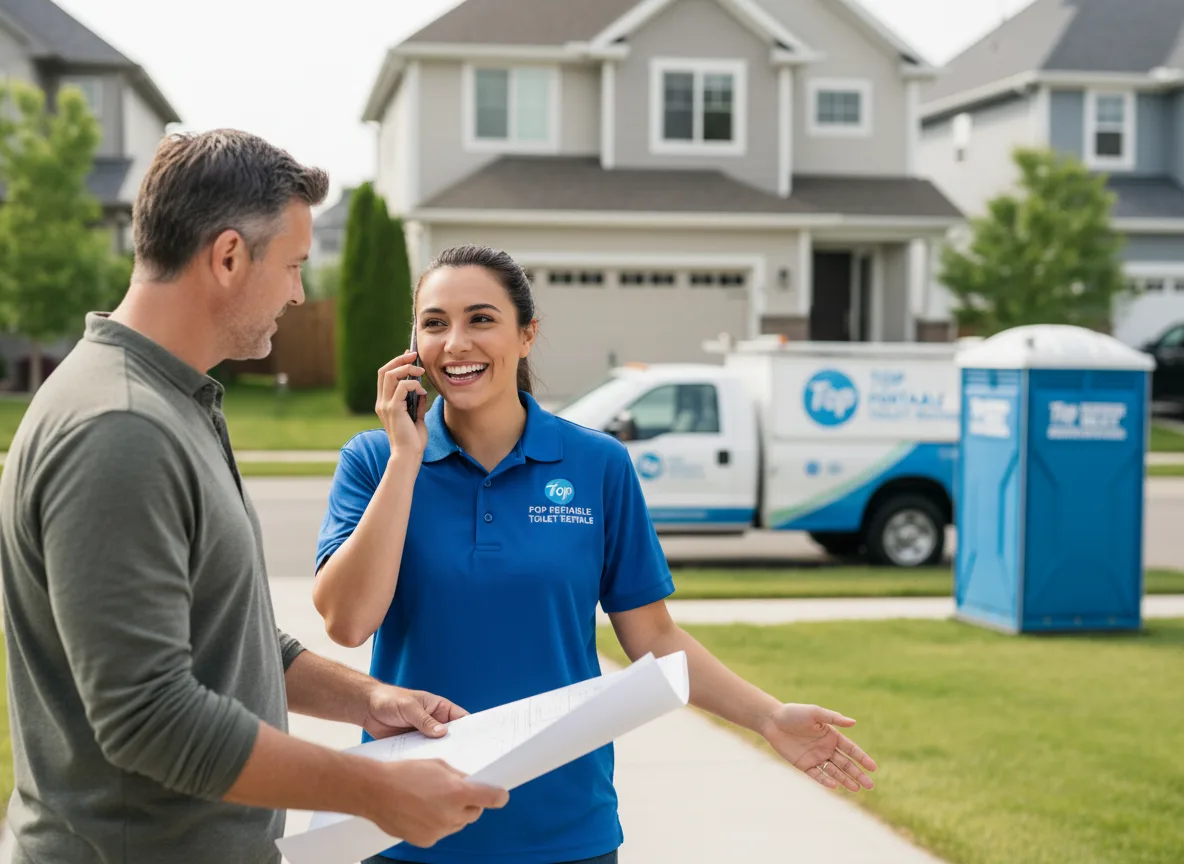 Short Term Porta Potty Rental Madison, WV FAQs